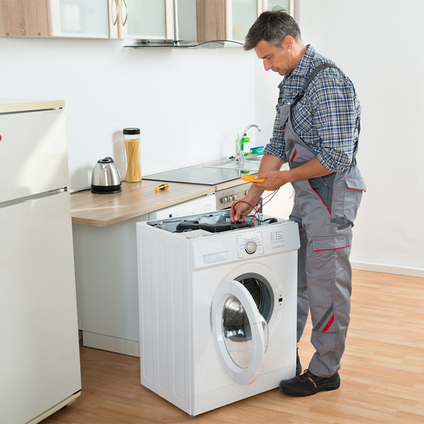 do you offer any warranties or guarantees on your washer repair work in Karluk Alaska